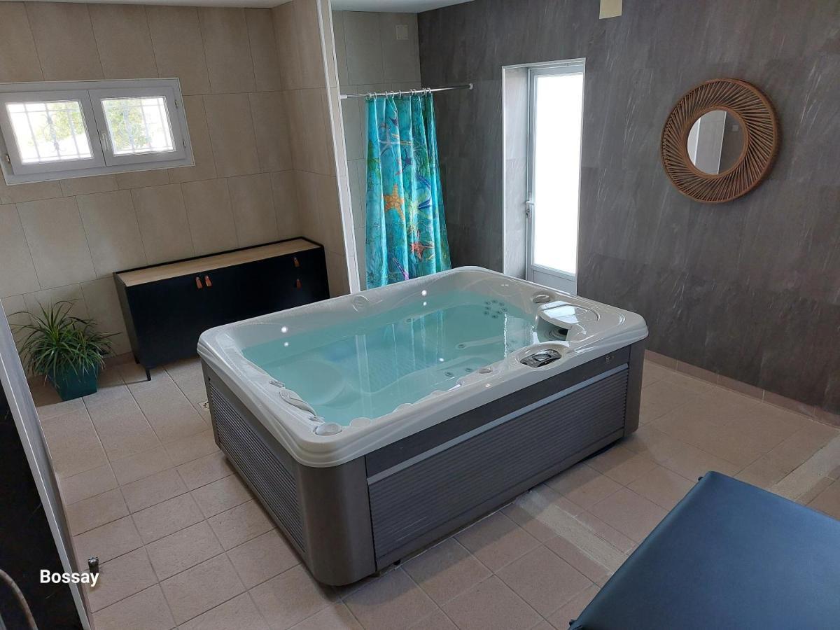L'Insulaire Studios Saint-Denis-dʼOléron Екстериор снимка