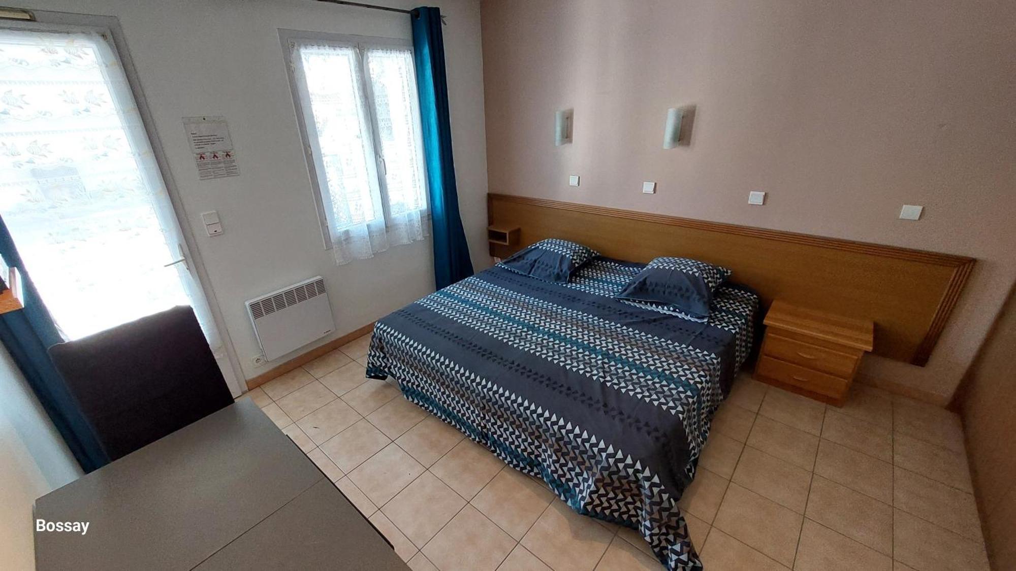 L'Insulaire Studios Saint-Denis-dʼOléron Екстериор снимка