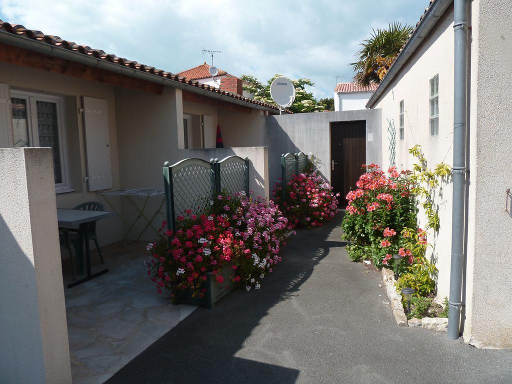 L'Insulaire Studios Saint-Denis-dʼOléron Екстериор снимка