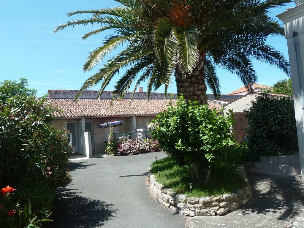 L'Insulaire Studios Saint-Denis-dʼOléron Екстериор снимка