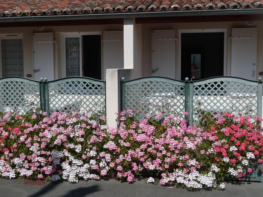 L'Insulaire Studios Saint-Denis-dʼOléron Екстериор снимка
