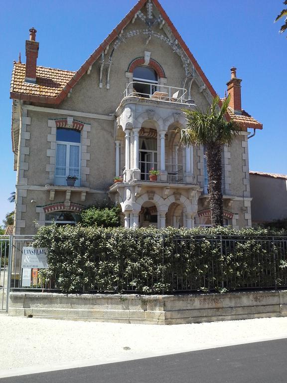 L'Insulaire Studios Saint-Denis-dʼOléron Екстериор снимка